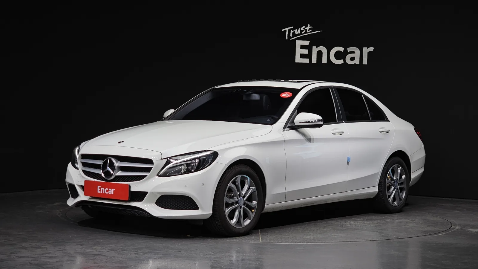 2018 Mercedes-Benz C-Class