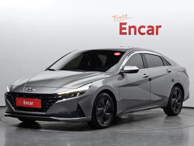 2021 Hyundai Elantra