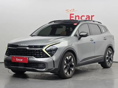 2022 Kia Sportage