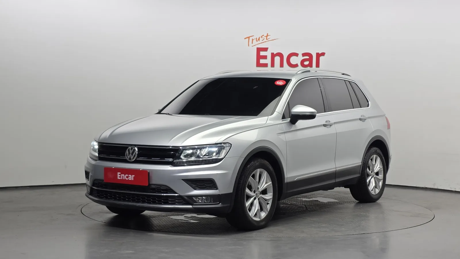 2018 Volkswagen Tiguan