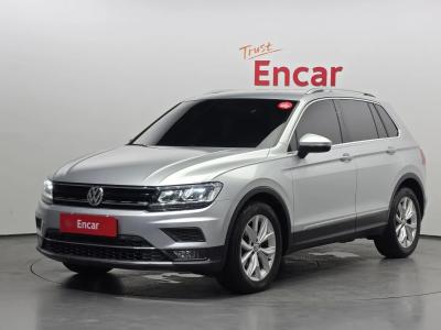 2018 Volkswagen Tiguan
