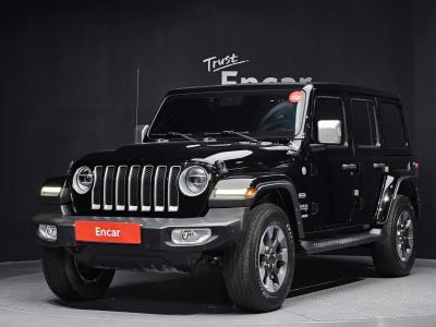 2022 Jeep Wrangler