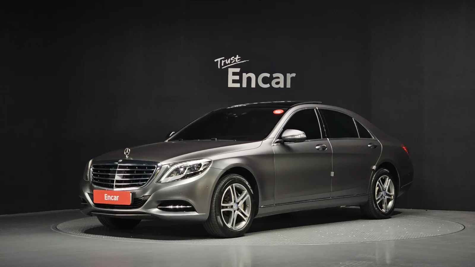 2015 Mercedes-Benz S-Class