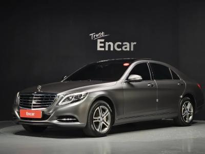 2015 Mercedes-Benz S-Class