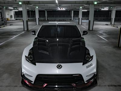2018 Nissan 370Z