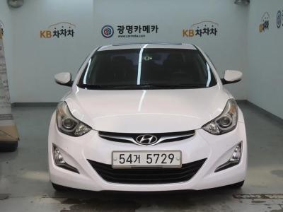 2014 Hyundai Elantra