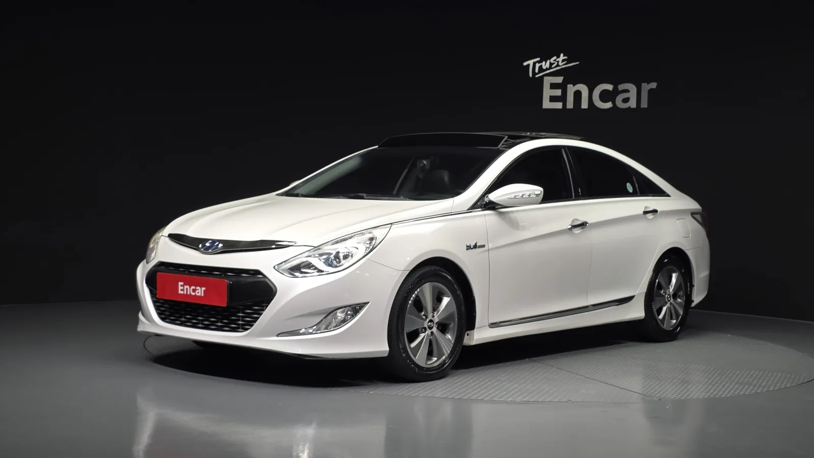 2012 Hyundai Sonata