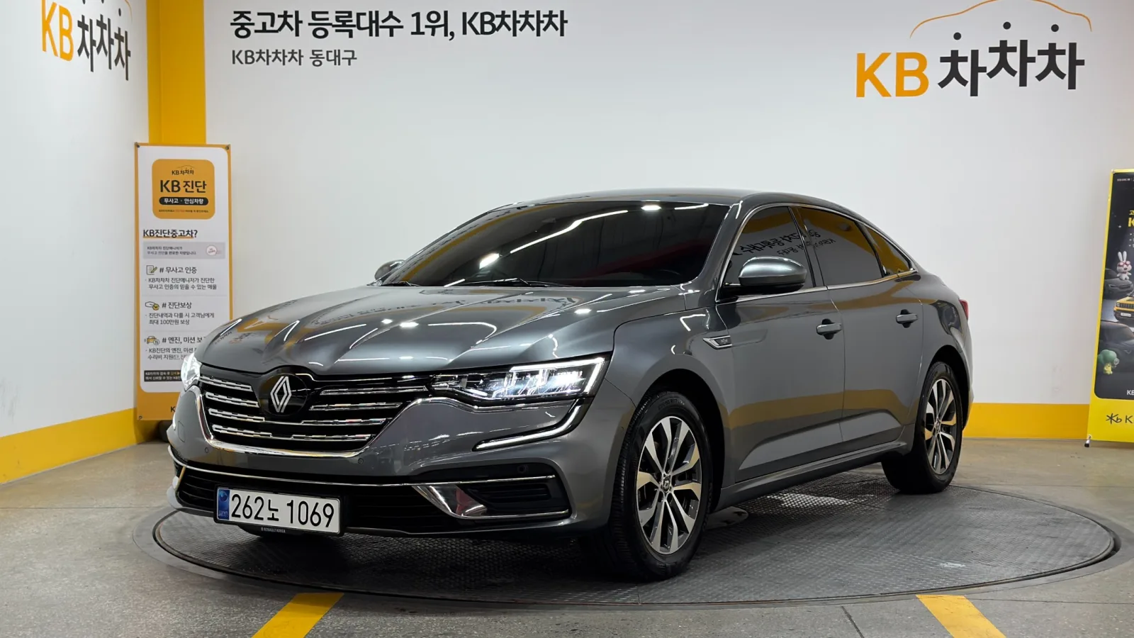 2023 Renault Korea SM6