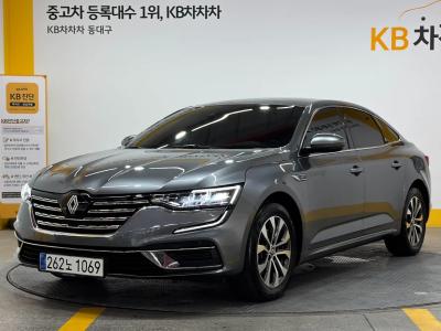 2023 Renault Korea SM6