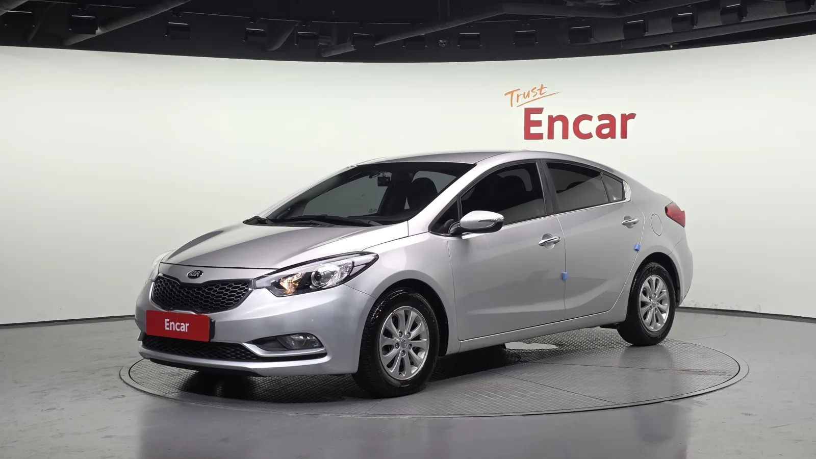 2015 Kia K3