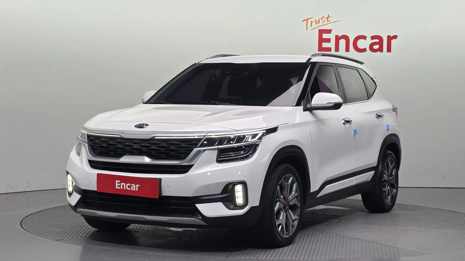 2020 Kia Seltos