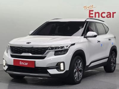 2020 Kia Seltos
