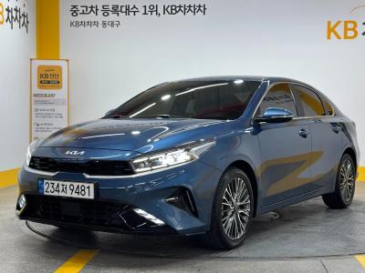 2023 Kia K3