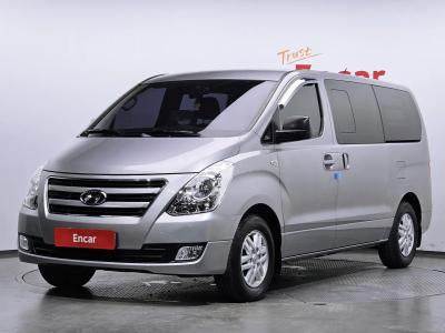 2018 Hyundai Starex