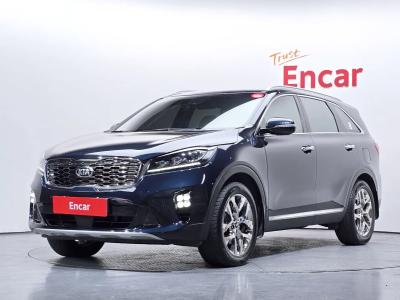 2020 Kia Sorento