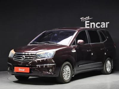 2015 KG Mobility KORANDO