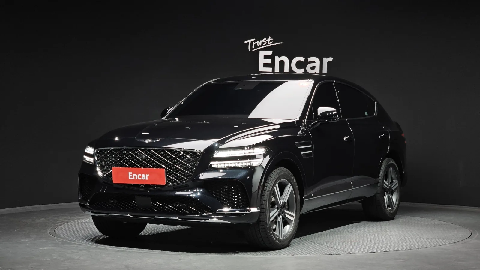 2024 Genesis GV80