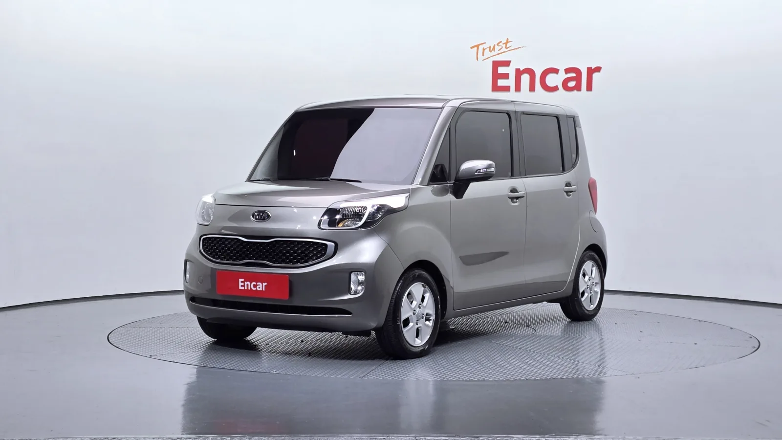 2012 Kia RAY