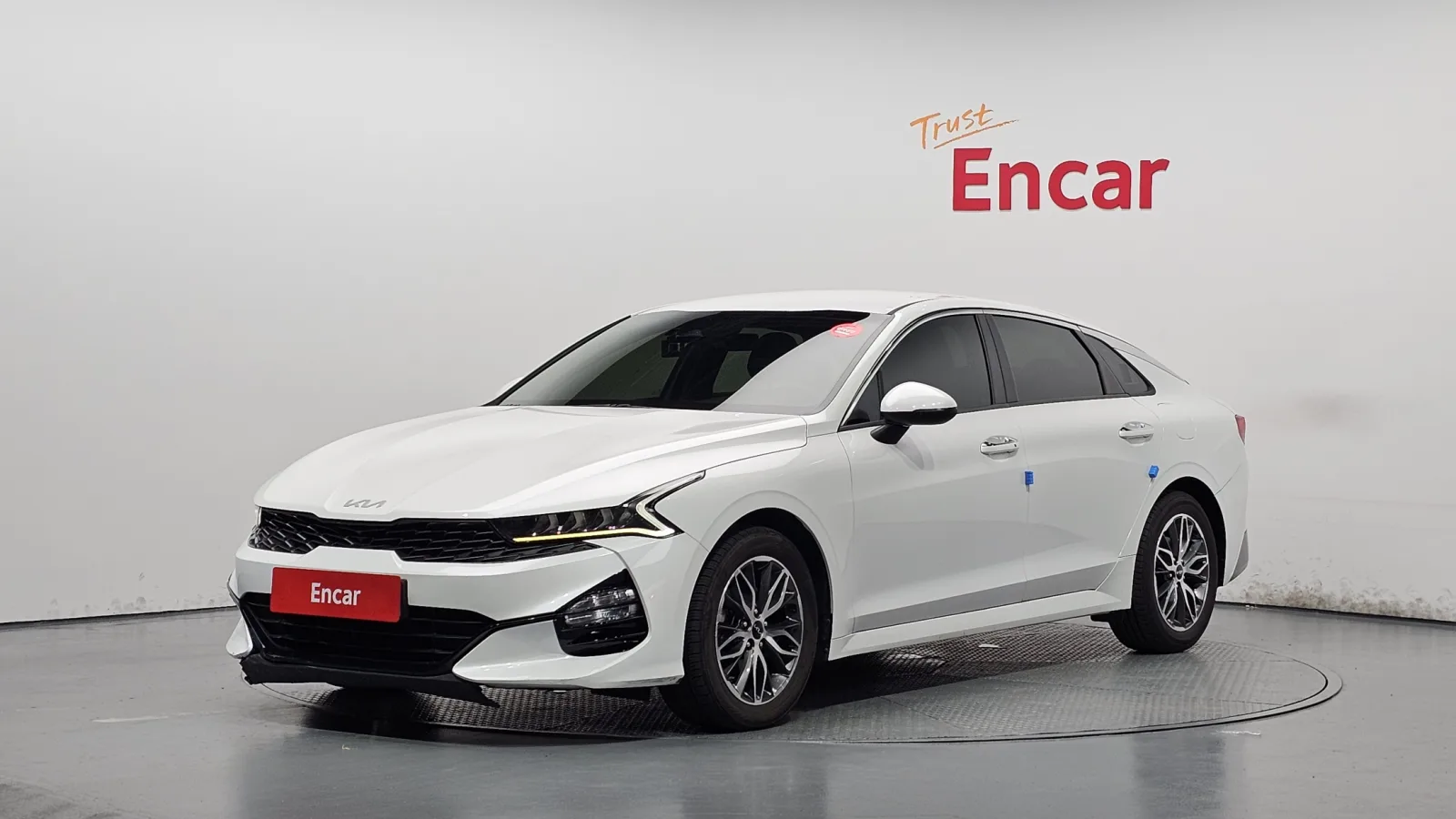 2022 Kia K5