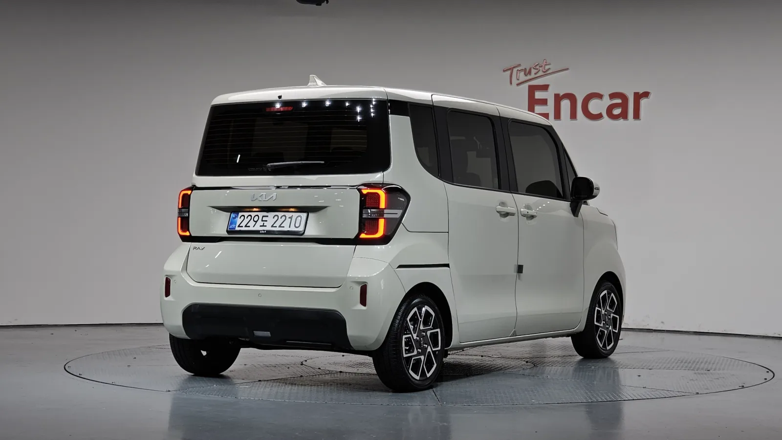 2025 Kia RAY
