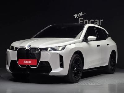 2026 BMW iX
