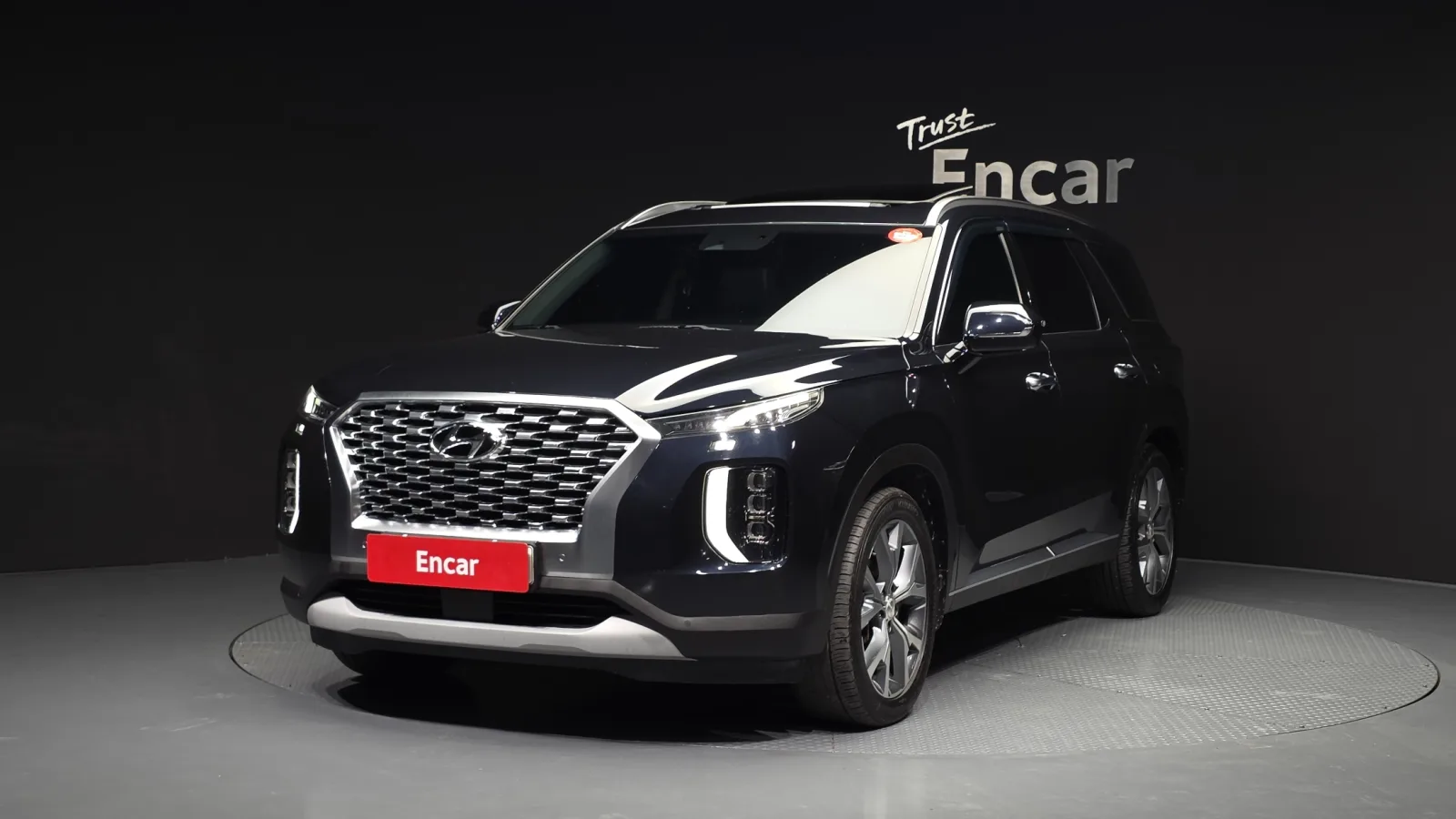 2020 Hyundai Palisade