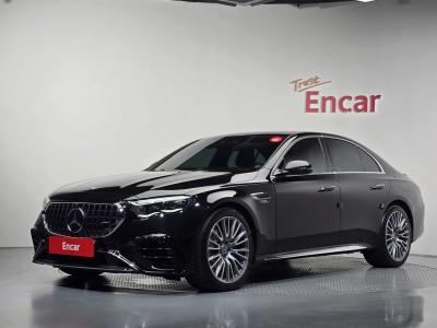 2026 Mercedes-Benz E-Class