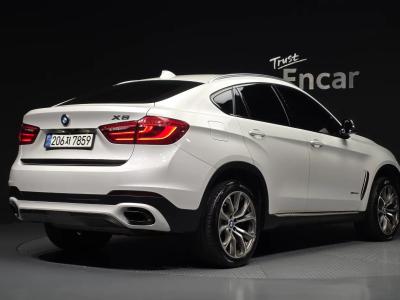 2016 BMW X6