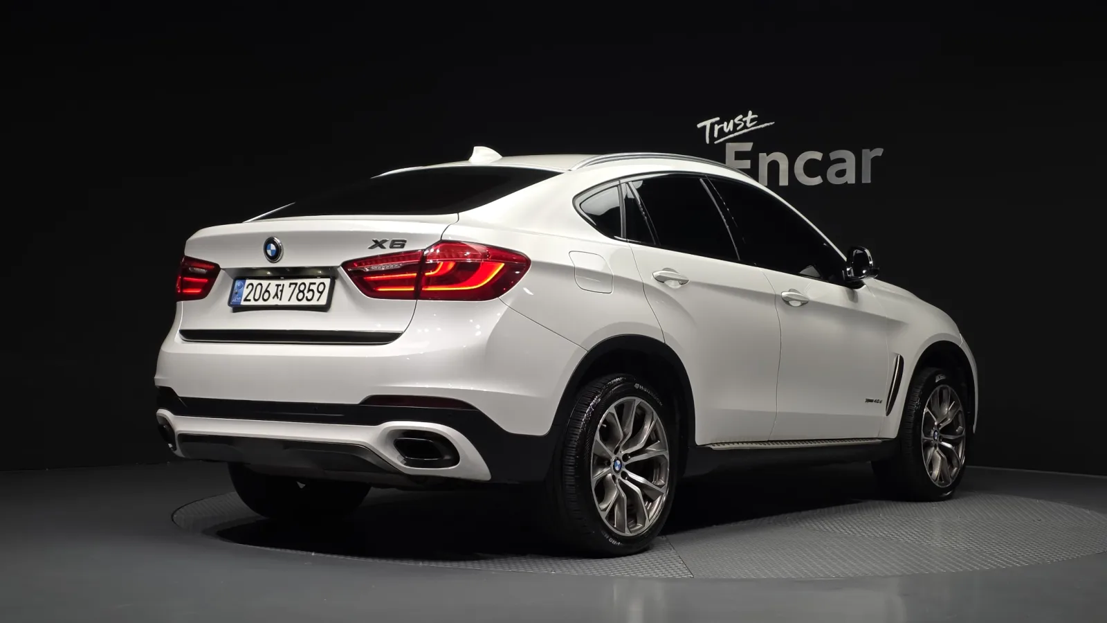 2016 BMW X6