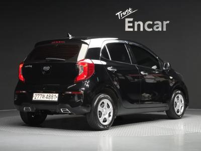 2021 Kia Picanto