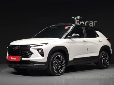 2025 Chevrolet Trailblazer