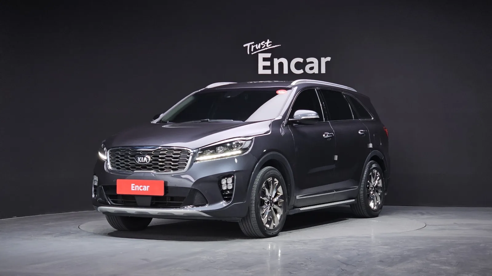 2020 Kia Sorento
