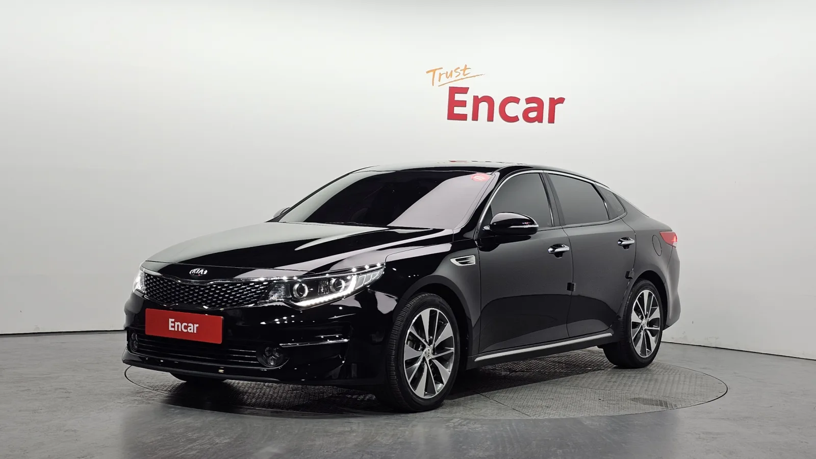 2016 Kia K5