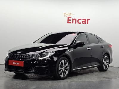 2016 Kia K5