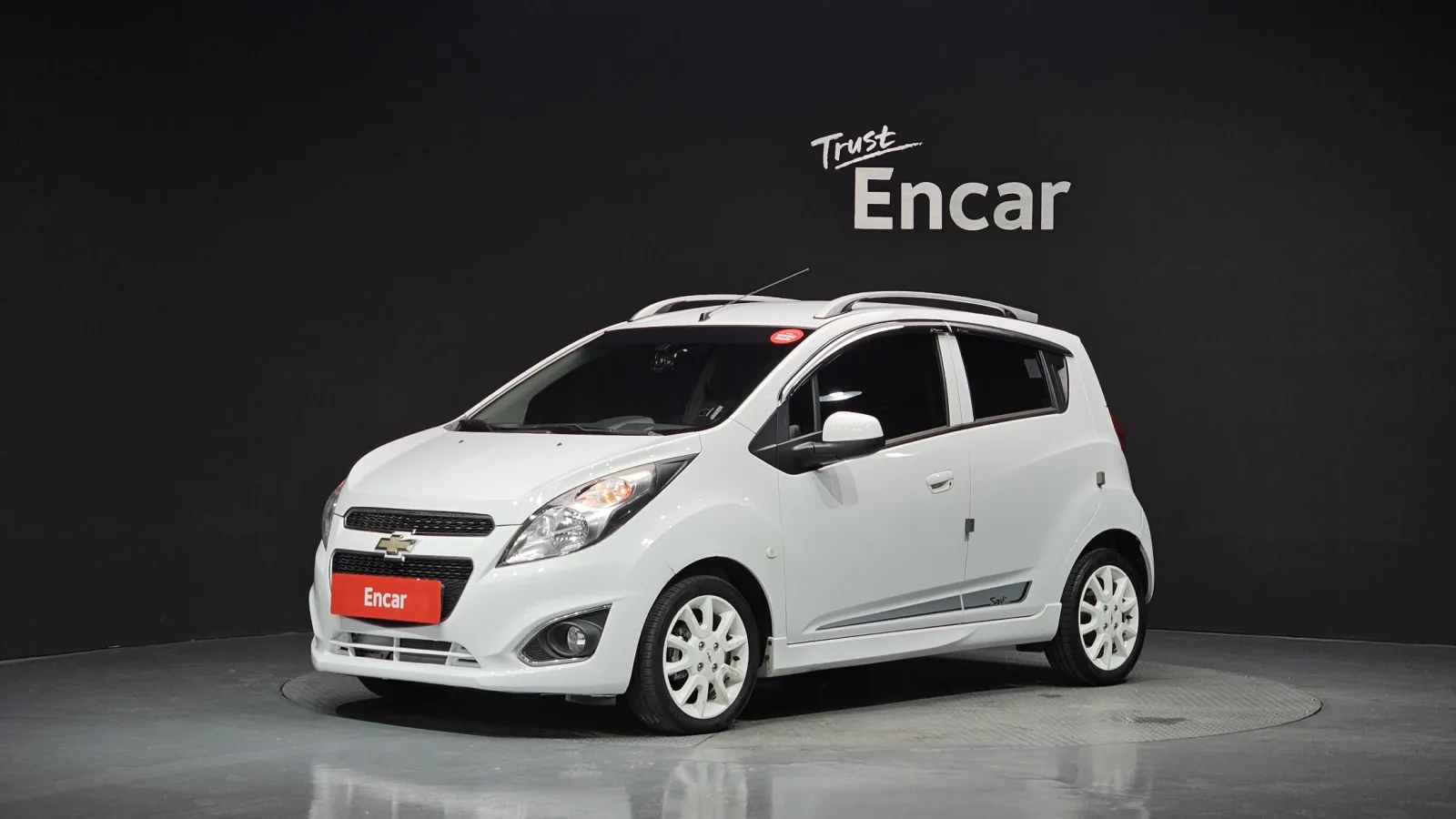 2015 Chevrolet Spark