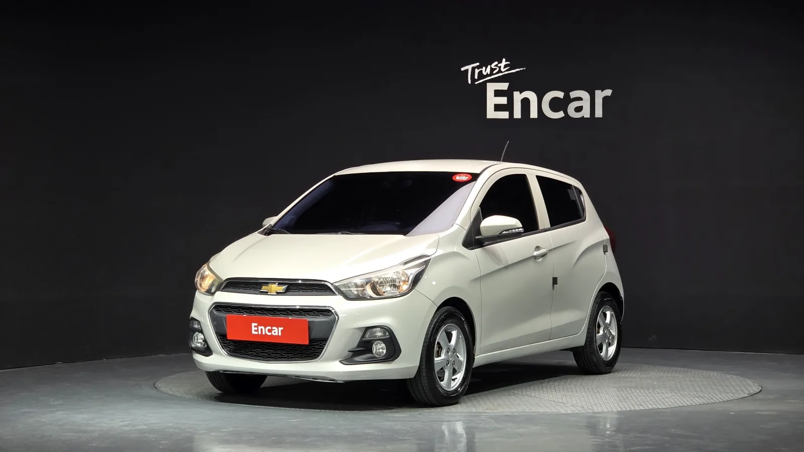 2016 Chevrolet Spark