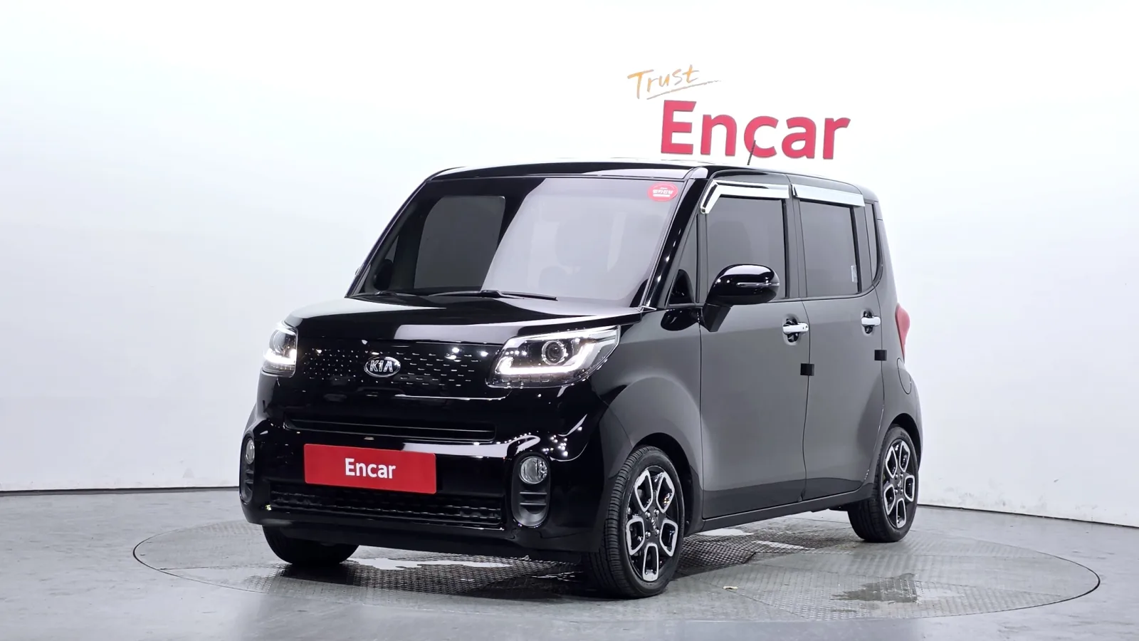 2019 Kia RAY