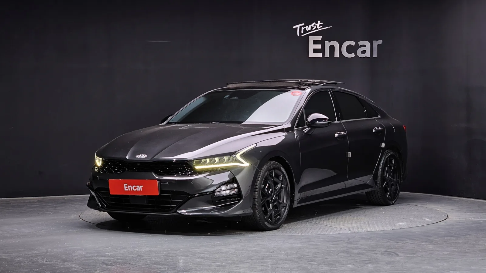 2020 Kia K5