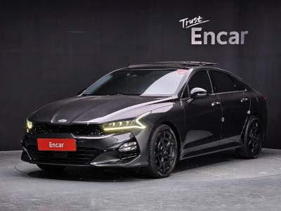 2020 Kia K5