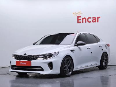 2017 Kia K5