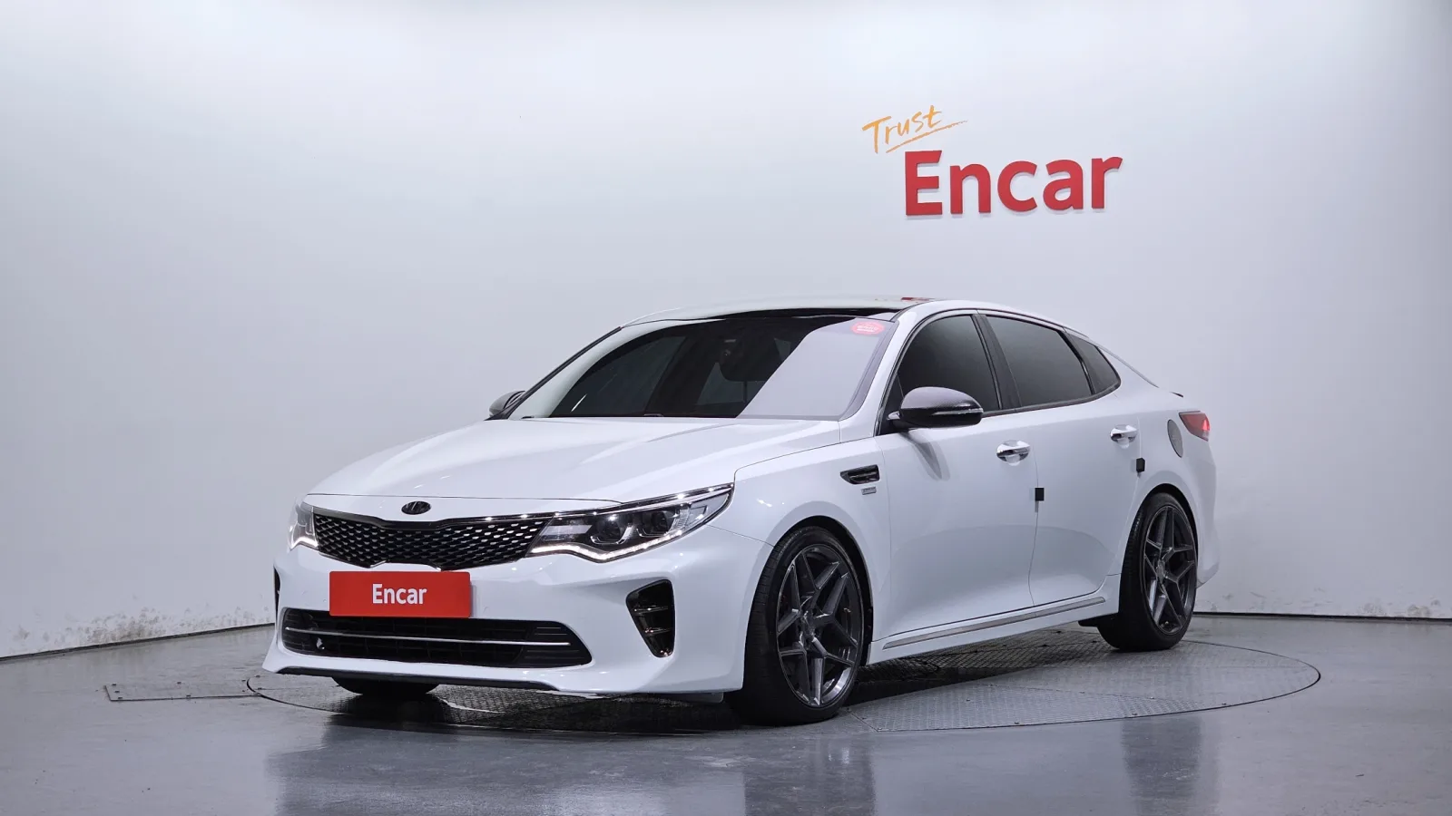 2017 Kia K5