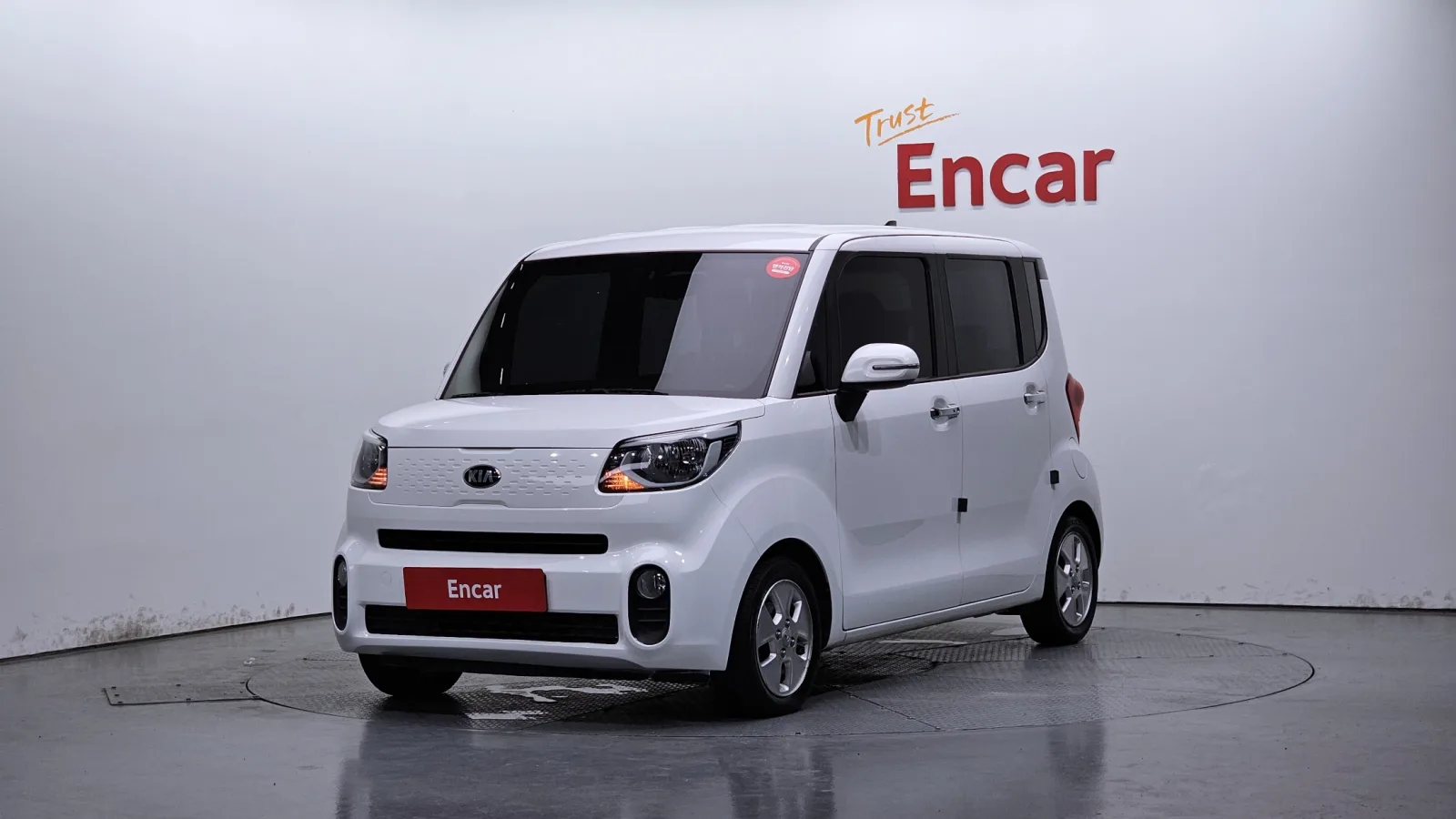 2020 Kia RAY