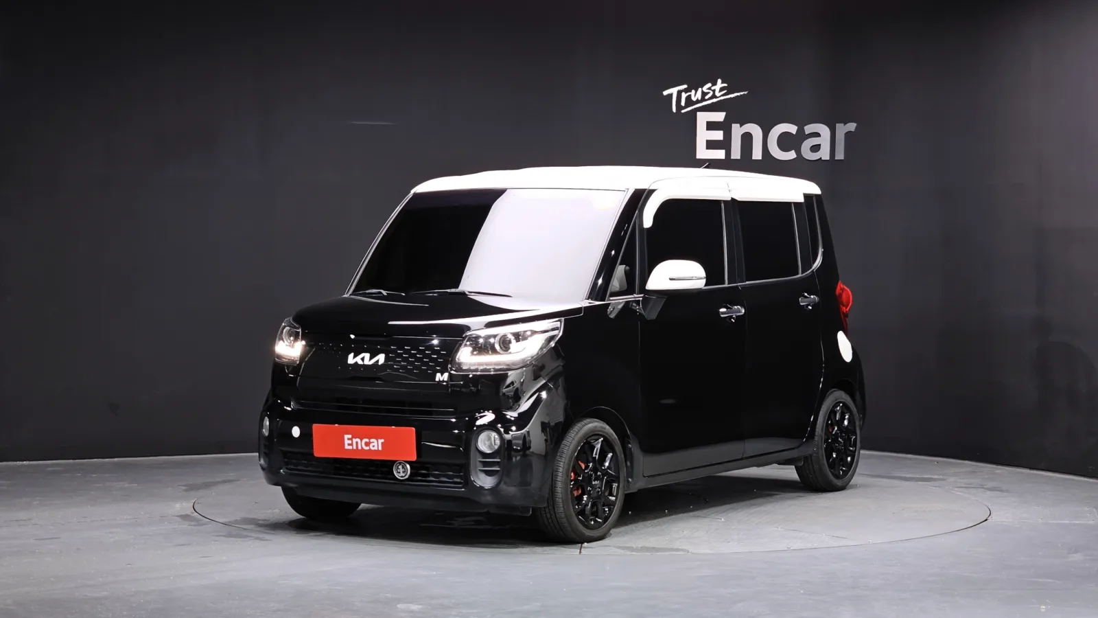 2018 Kia RAY