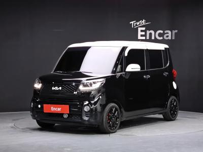 2018 Kia RAY