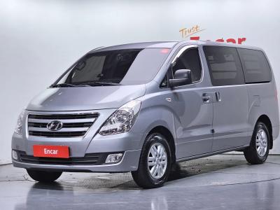 2017 Hyundai Starex