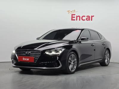 2019 Hyundai Grandeur