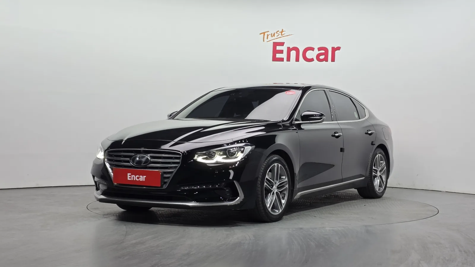 2019 Hyundai Grandeur