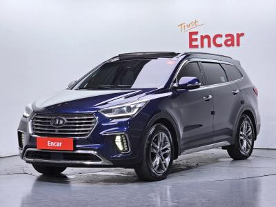 2017 Hyundai Maxcruz