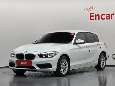 سيارة BMW الفئة 1 طراز 2017