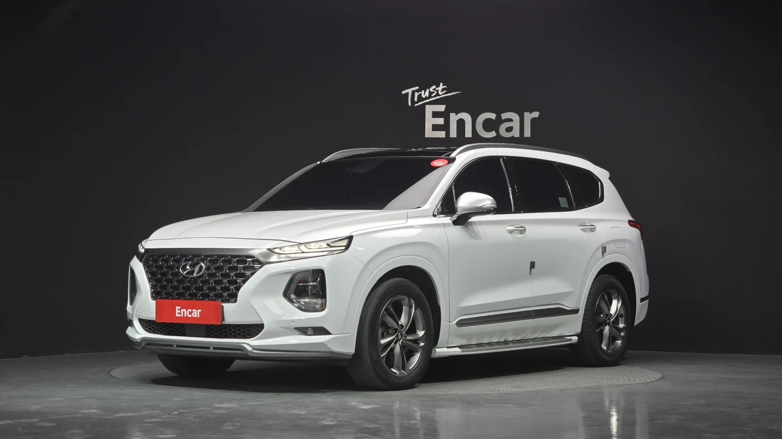 2019 Hyundai Santa Fe
